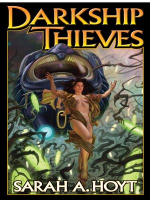 cover image of Darkship Thieves